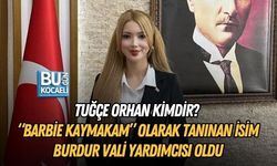 TUĞÇE ORHAN KİMDİR? “BARBİE KAYMAKAM” OLARAK TANINAN İSİM BURDUR VALİ YARDIMCISI OLDU