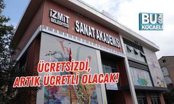 ÜCRETSİZDİ, ARTIK ÜCRETLİ OLACAK!