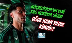 KOCAELİSPOR'UN YENİ SAĞ KORİDOR SİLAHI UĞUR KAAN YILDIZ KİMDİR?