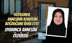 RÜYASINDA ANNESİNİN KENDİSİNİ BOĞDUĞUNU İDDİA ETTİ! UYANINCA ANNESİNİ ÖLDÜRDÜ