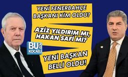FENERBAHÇE BAŞKANI KİM OLDU? AZİZ YILDIRIM MI, HAKAN SAFİ Mİ? YENİ BAŞKAN BELLİ OLDU