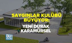 SAYGINLAR KULÜBÜ BÜYÜYOR: YENİ DURAK KARAMÜRSEL