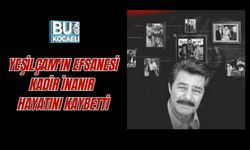 YEŞİLÇAM'IN EFSANESİ KADİR İNANIR HAYATINI KAYBETTİ
