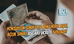 TÜRK-İŞ HAZİRAN 2026 VERİLERİNİ AÇIKLADI: YOKSULLUK SINIRI 116 BİN LİRAYI AŞTI, AÇLIK SINIRI ASGARİ ÜCRETİ SOLLADI!