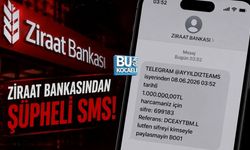 ZİRAAT BANKASI MÜŞTERİLERİNE ŞOK SMS! “AYYILDIZ TEAMS” ADIYLA 1 MİLYON TL’LİK İŞLEM BİLDİRİMİ