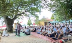 KULMAHMUT MAHALLESİ'NDE GEÇMİŞLERİN RUHUNA MEVLİT PROGRAMI DÜZENLENDİ