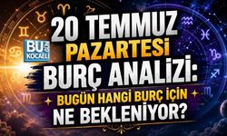 20 TEMMUZ PAZARTESİ BURÇ ANALİZİ: BUGÜN HANGİ BURÇ İÇİN NE BEKLENİYOR?