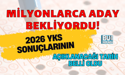 MİLYONLARCA ADAY BEKLİYORDU! 2026 YKS SONUÇLARININ AÇIKLANACAĞI TARİH BELLİ OLDU