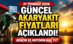 21 TEMMUZ 2026 GÜNCEL AKARYAKIT FİYATLARI AÇIKLANDI! BENZİN VE MOTORİN KAÇ TL?
