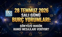 28 TEMMUZ 2026 SALI GÜNÜ BURÇ YORUMLARI: GÖKYÜZÜ BUGÜN HANGİ MESAJLARI VERİYOR?