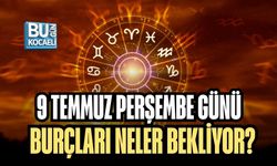 9 TEMMUZ PERŞEMBE GÜNÜ BURÇLARI NELER BEKLİYOR? İŞTE GÜNÜN DETAYLI ASTROLOJİ YORUMLARI