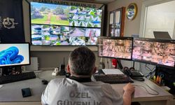 KOCAELİ MİLLET BAHÇELERİNDE 7/24 GÜVENLİK DÖNEMİ BAŞLADI