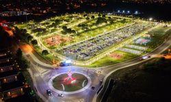 BAŞİSKELE MİLLET BAHÇESİ YAZ AKŞAMLARININ BULUŞMA NOKTASI OLDU