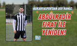 ALİKAHYASPOR’DAN DEV HAMLE: ABDÜLKADİR FIRAT İLE YENİDEN!
