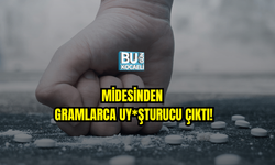 AĞIZLARI AÇIK BIRAKAN DURUM! MİDESİNDEN GRAMLARCA UY*ŞTURUCU ÇIKTI!