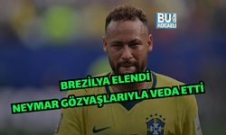 DÜNYA KUPASI'NDA TARİHİ GECE! BREZİLYA ELENDİ, NEYMAR'DAN ÜZEN HABER GELDİ