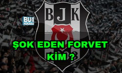 BEŞİKTAŞ'TAN SÜRPRİZ HAMLE! BAKIN YENİ FORVET KİM?