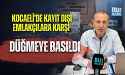 KOCAELİ’DE KAYIT DIŞI EMLAKÇILARA KARŞI DÜĞMEYE BASILDI