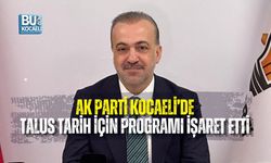 AK PARTİ KOCAELİ’DE YENİ İL BİNASI İÇİN TARİH VERİLDİ