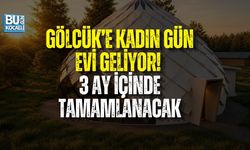 GÖLCÜK’E KADIN GÜN EVİ GELİYOR! 3 AY İÇİNDE TAMAMLANACAK