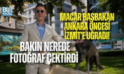 MACAR BAŞBAKAN ANKARA ÖNCESİ İZMİT’E UĞRADI! BAKIN NEREDE FOTOĞRAF ÇEKTİRDİ