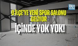 KARTEPE’YE YENİ SPOR SALONU GELİYOR: İÇİNDE YOK YOK