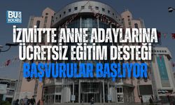 İZMİT’TE ANNE ADAYLARINA ÜCRETSİZ EĞİTİM DESTEĞİ: BAŞVURULAR BAŞLIYOR