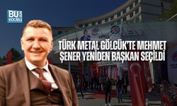 TÜRK METAL GÖLCÜK’TE MEHMET ŞENER YENİDEN BAŞKAN SEÇİLDİ