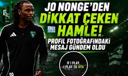 JO NONGE’DEN DİKKAT ÇEKEN HAMLE! PROFİL FOTOĞRAFINDAKİ MESAJ GÜNDEM OLDU