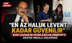 “EN AZ HALUK LEVENT KADAR GÜVENİLİR”: RUHİ ÇAVDAR’IN FATMA KAPLAN HÜRRİYET’E DESTEK MESAJI GÜLDÜRDÜ