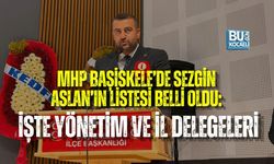 MHP BAŞİSKELE’DE SEZGİN ASLAN’IN LİSTESİ BELLİ OLDU: İŞTE YÖNETİM VE İL DELEGELERİ