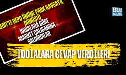 CEDİT’TEKİ MARKET OLAYINDA KARŞI TARAFTAN CEVAP GELDİ