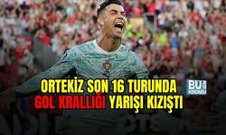 CRISTIANO RONALDO TARİHE GEÇTİ! PORTEKİZ SON 16 TURUNDA, GOL KRALLIĞI YARIŞI KIZIŞTI