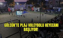 GÖLCÜK'TE PLAJ VOLEYBOLU HEYECANI BAŞLIYOR! BAŞVURULAR BAŞLADI, BÜYÜK ÖDÜL TAKIMLARI BEKLİYOR