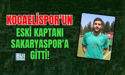 KOCAELİSPOR’UN ESKİ KAPTANI SAKARYASPOR'A GİTTİ!