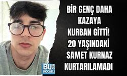 20 YAŞINDAKİ SAMET’TEN ACI HABER! MOTOSİKLET KAZASI HAYATINI KAYBETTİRDİ