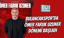 BULANCAKSPOR’DA ÖMER FARUK UZUNER DÖNEMİ BAŞLADI