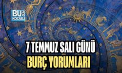 7 TEMMUZ SALI GÜNÜ BURÇ YORUMLARI: GÖKYÜZÜNDE HAREKETLİ GÜN, TÜM BURÇLARI NELER BEKLİYOR?