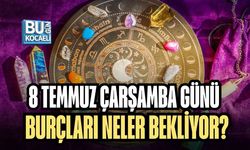 8 TEMMUZ ÇARŞAMBA GÜNÜ BURÇLARI NELER BEKLİYOR? İŞTE TÜM BURÇLAR İÇİN DETAYLI GÜNLÜK YORUM