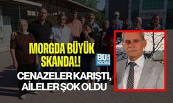 MORGDA BÜYÜK SKANDAL! CENAZELER KARIŞTI, AİLELER ŞOK OLDU