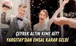 ÇEYREK ALTIN KİME AİT? YARGITAY'DAN EMSAL KARAR GELDİ