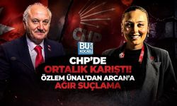 CHP’DE ORTALIK KARIŞTI! ÖZLEM ÜNAL’DAN ARCAN’A AĞIR SUÇLAMA