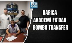 DARICA AKADEMİ FK’DAN BOMBA TRANSFER