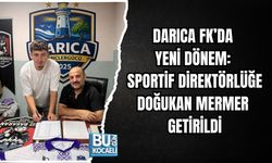 DARICA FK’DA YENİ DÖNEM: SPORTİF DİREKTÖRLÜĞE DOĞUKAN MERMER GETİRİLDİ