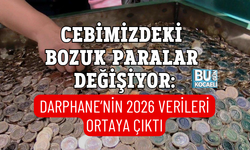 CEBİMİZDEKİ BOZUK PARALAR DEĞİŞİYOR: DARPHANE’NİN 2026 VERİLERİ ORTAYA ÇIKTI