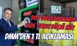 DOA UYGULAMASINDA İADE TUTARI DÜŞTÜ MÜ? DMM'DEN 1 TL AÇIKLAMASI