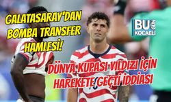GALATASARAY'DAN BOMBA TRANSFER HAMLESİ! DÜNYA KUPASI YILDIZI İÇİN HAREKETE GEÇTİ İDDİASI