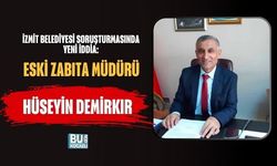 İZMİT BELEDİYESİ SORUŞTURMASINDA YENİ İDDİA: ESKİ ZABITA MÜDÜRÜ HÜSEYİN DEMİRKIR