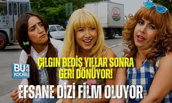 ÇILGIN BEDİŞ YILLAR SONRA GERİ DÖNÜYOR! EFSANE DİZİ FİLM OLUYOR