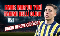 EMRE MOR'UN YENİ TAKIMI BELLİ OLDU! BAKIN NEREYE GİDİYOR!